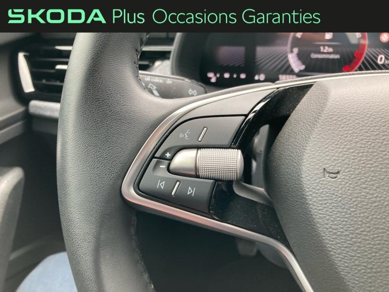 Voitures occasions ŠKODA SCALA Selection Lens