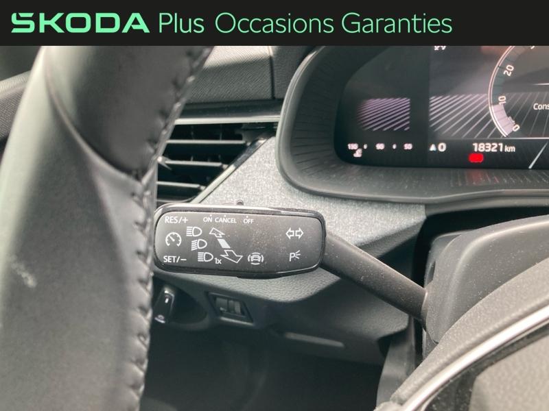 Voitures occasions ŠKODA SCALA Selection Lens