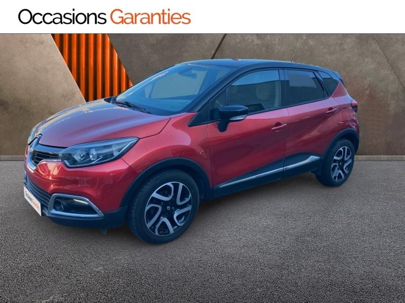 Voitures occasions RENAULT CAPTUR Intens Lens