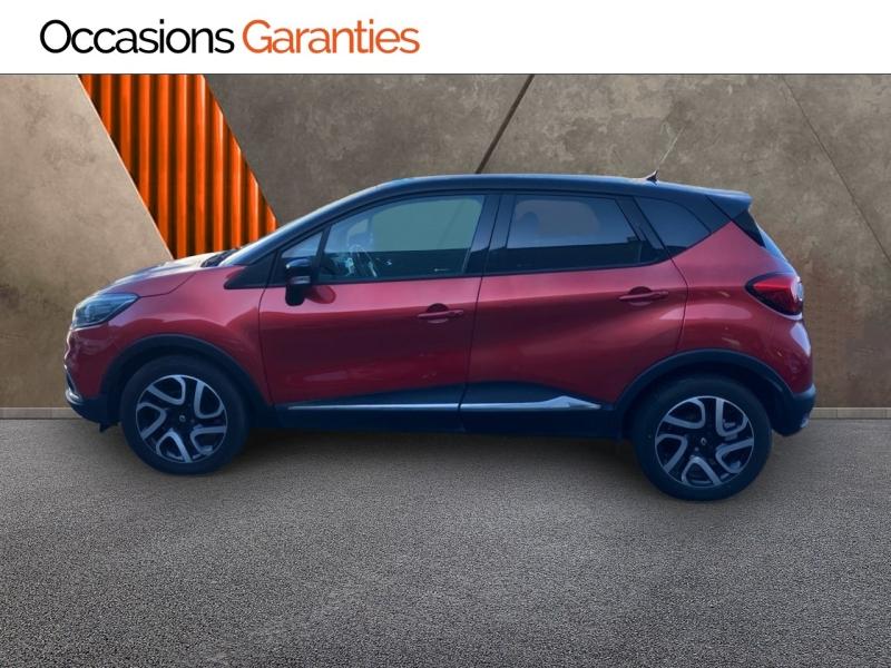 Voitures occasions RENAULT CAPTUR Intens Lens