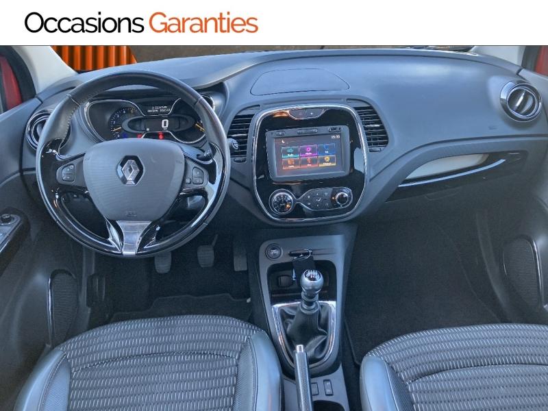 Voitures occasions RENAULT CAPTUR Intens Lens