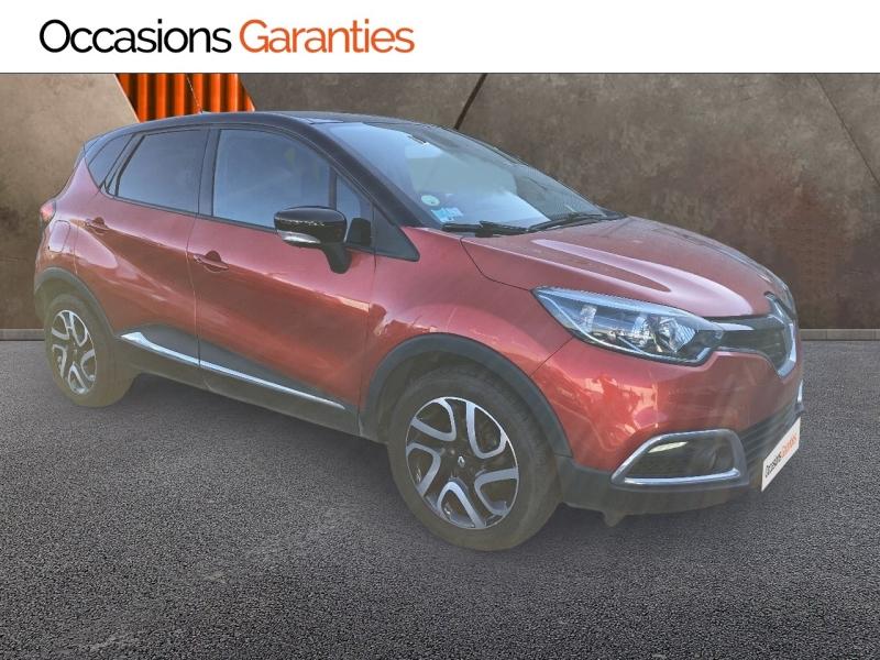 Voitures occasions RENAULT CAPTUR Intens Lens