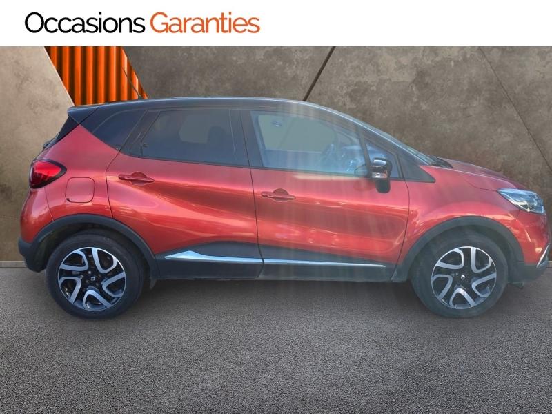 Voitures occasions RENAULT CAPTUR Intens Lens