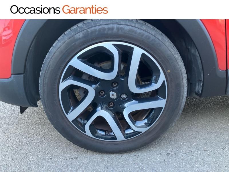 Voitures occasions RENAULT CAPTUR Intens Lens