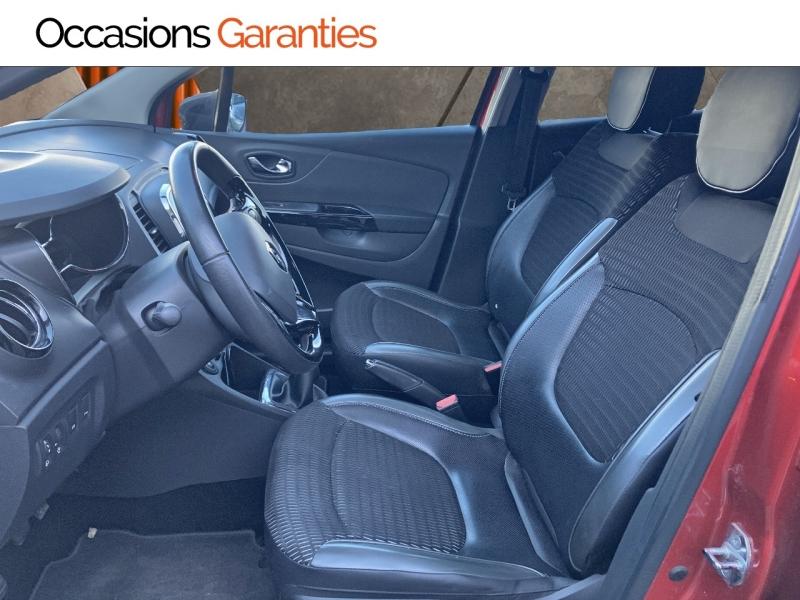 Voitures occasions RENAULT CAPTUR Intens Lens