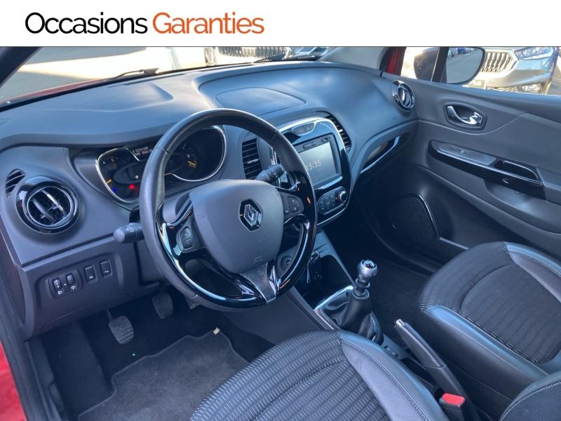 Voitures occasions RENAULT CAPTUR Intens Lens