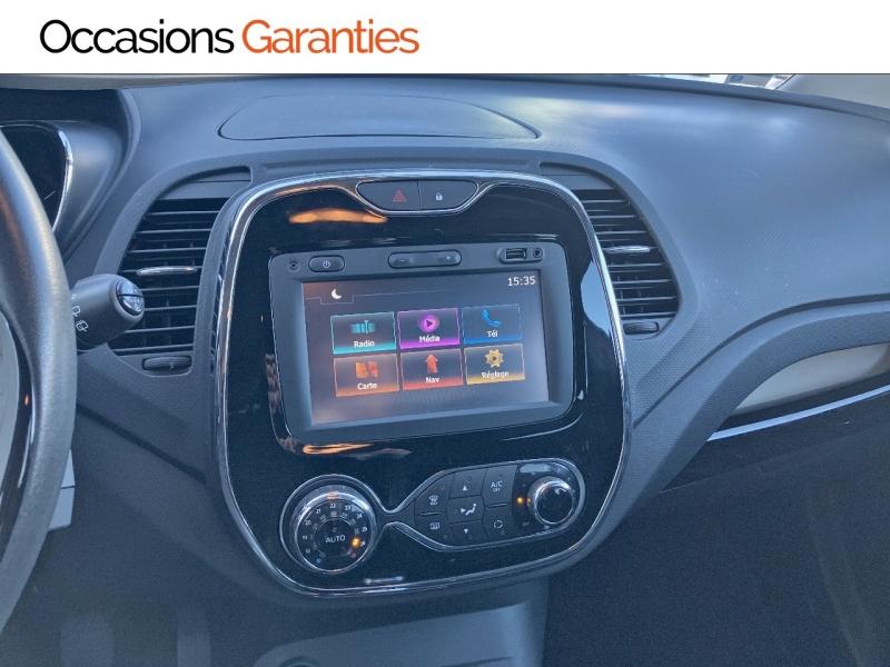 Voitures occasions RENAULT CAPTUR Intens Lens