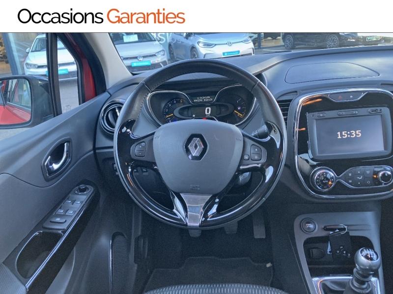 Voitures occasions RENAULT CAPTUR Intens Lens