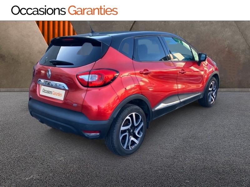 Voitures occasions RENAULT CAPTUR Intens Lens