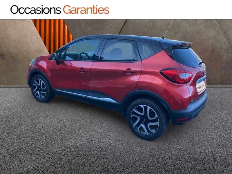 Voitures occasions RENAULT CAPTUR Intens Lens