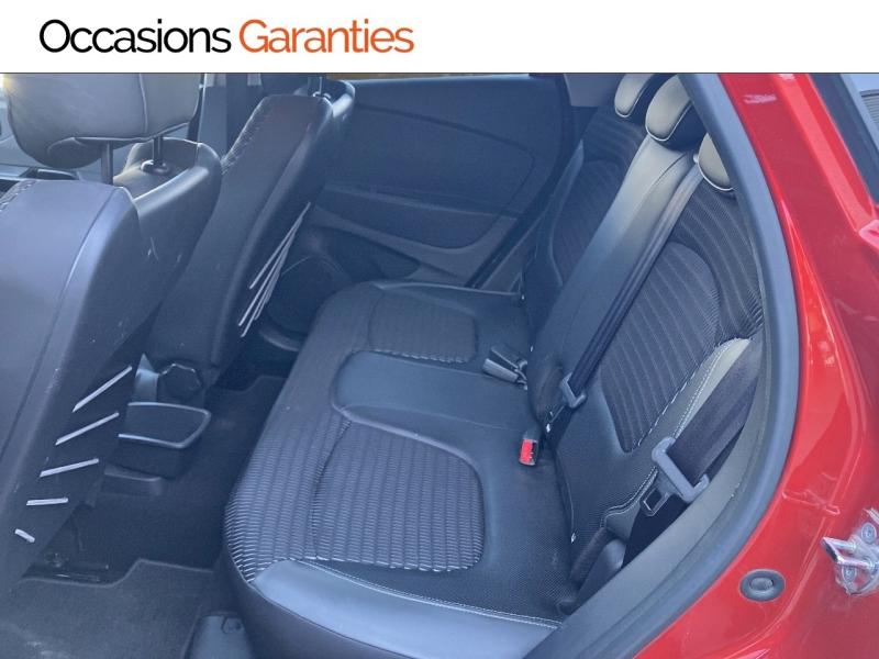 Voitures occasions RENAULT CAPTUR Intens Lens