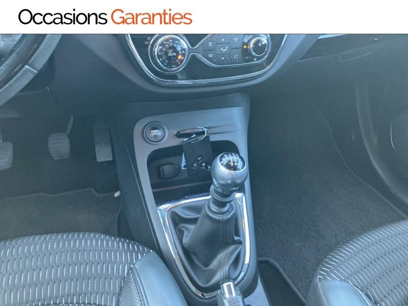 Voitures occasions RENAULT CAPTUR Intens Lens
