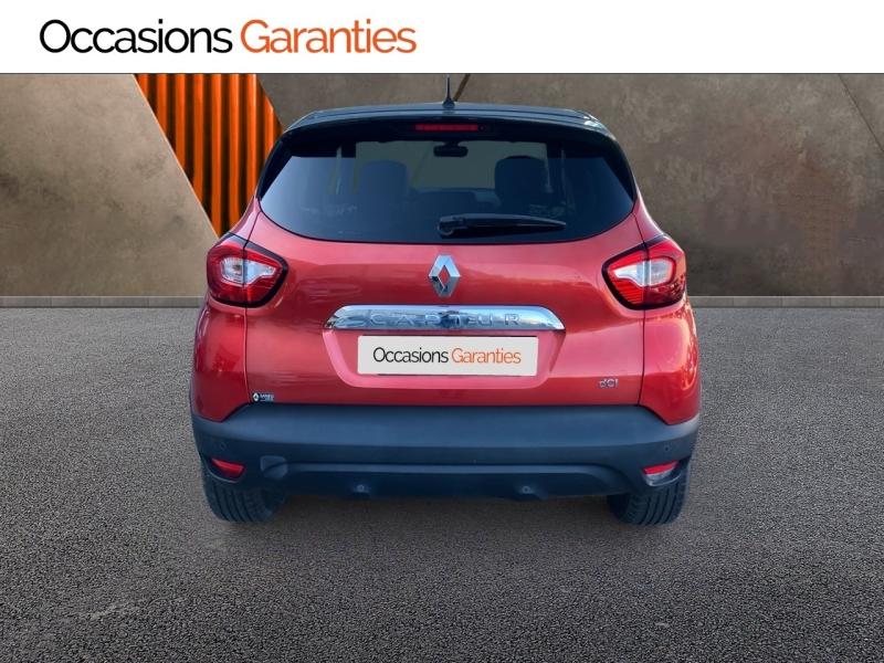 Voitures occasions RENAULT CAPTUR Intens Lens
