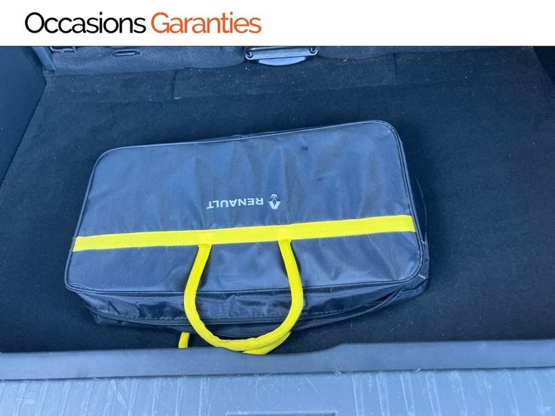 Voitures occasions RENAULT CAPTUR Intens Lens