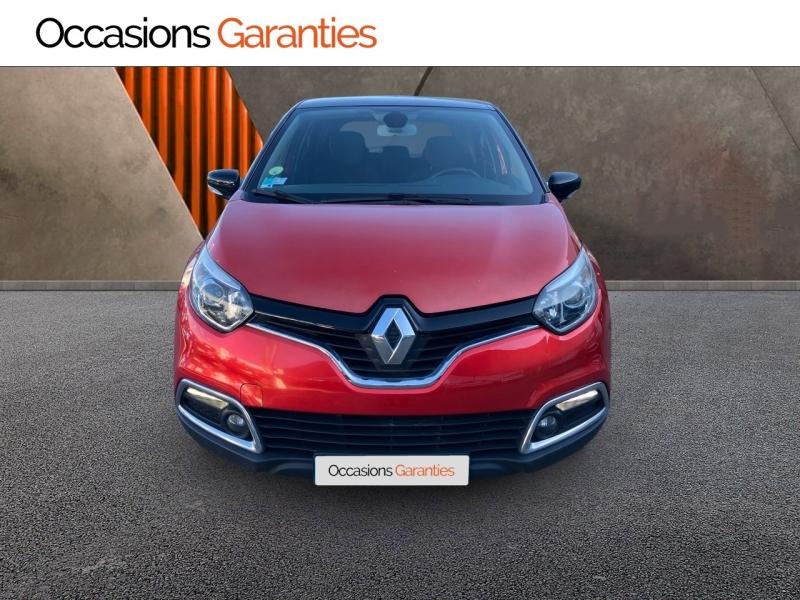 Voitures occasions RENAULT CAPTUR Intens Lens