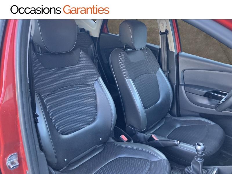 Voitures occasions RENAULT CAPTUR Intens Lens