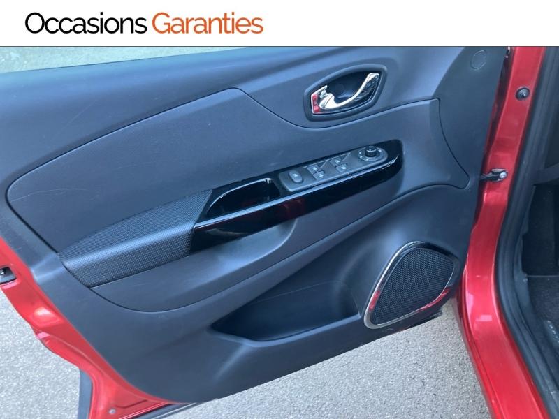 Voitures occasions RENAULT CAPTUR Intens Lens