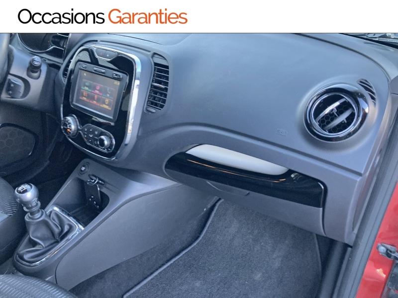 Voitures occasions RENAULT CAPTUR Intens Lens