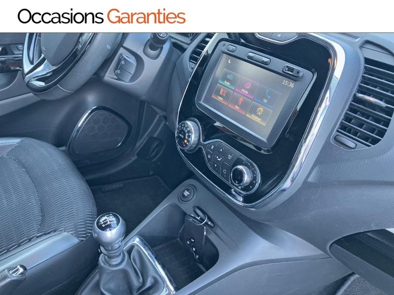 Voitures occasions RENAULT CAPTUR Intens Lens
