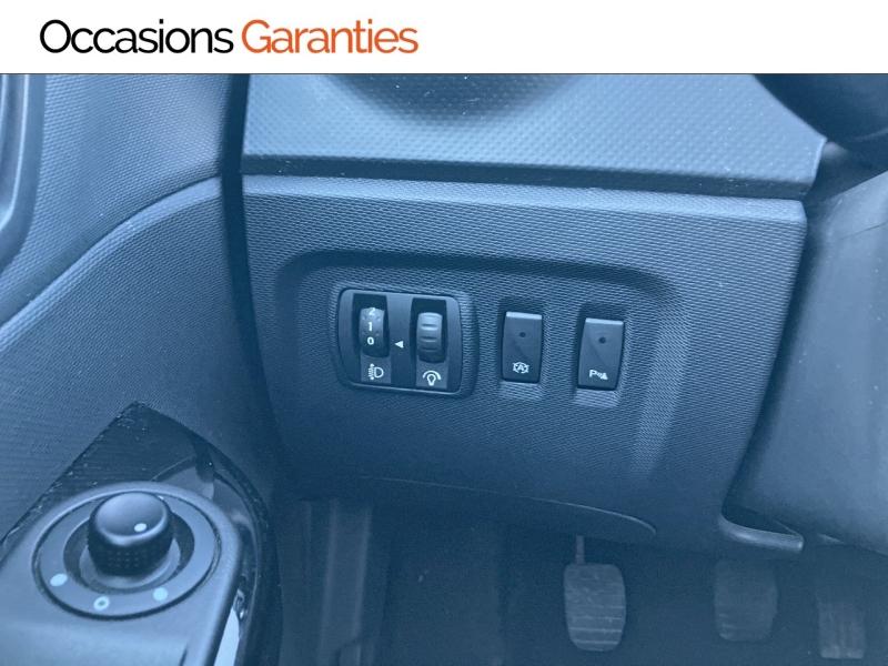 Voitures occasions RENAULT CAPTUR Intens Lens