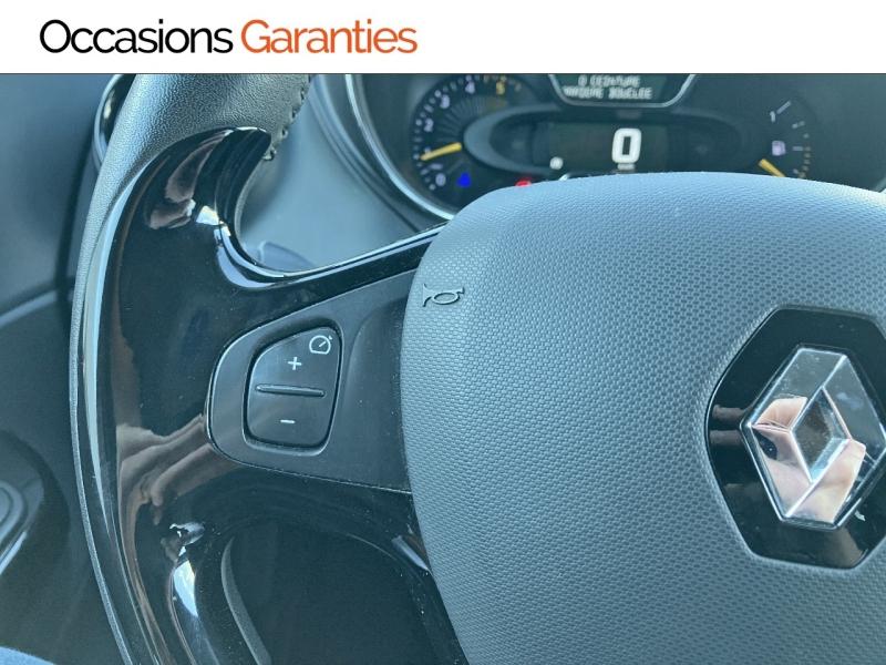 Voitures occasions RENAULT CAPTUR Intens Lens