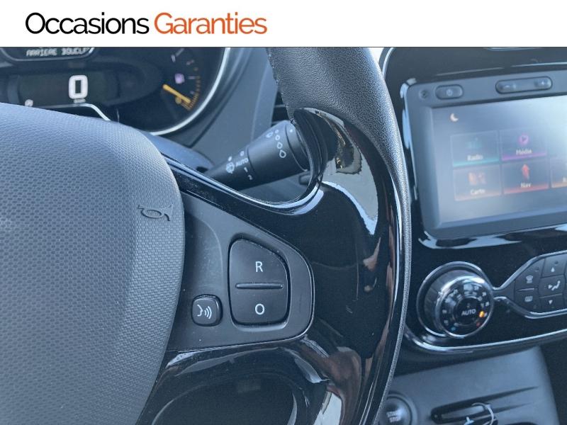 Voitures occasions RENAULT CAPTUR Intens Lens