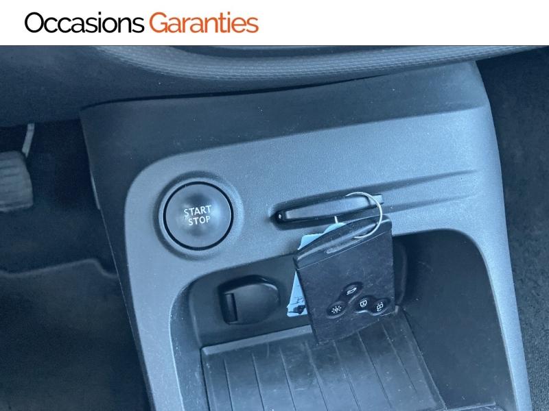 Voitures occasions RENAULT CAPTUR Intens Lens