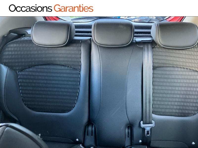 Voitures occasions RENAULT CAPTUR Intens Lens