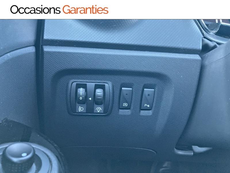 Voitures occasions RENAULT CAPTUR Intens Lens