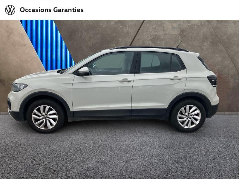 Voitures occasions VOLKSWAGEN T-CROSS Lounge Lens