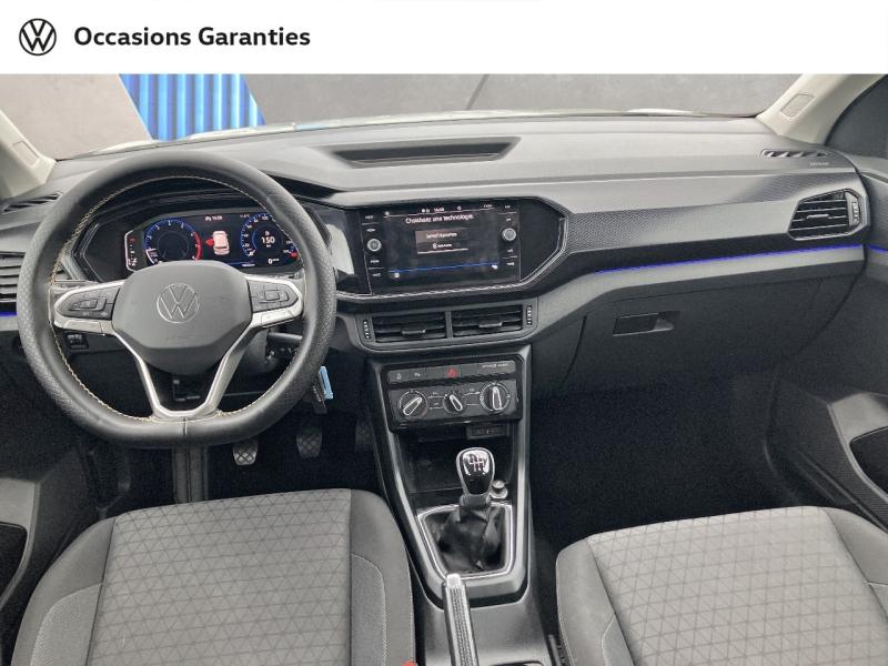 Voitures occasions VOLKSWAGEN T-CROSS Lounge Lens