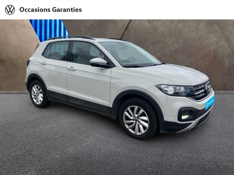 Voitures occasions VOLKSWAGEN T-CROSS Lounge Lens