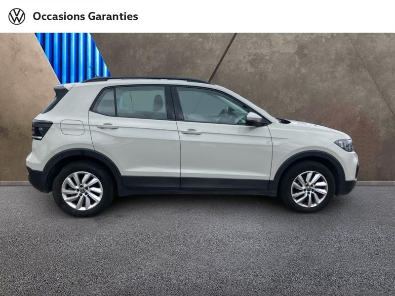 Voitures occasions VOLKSWAGEN T-CROSS Lounge Lens