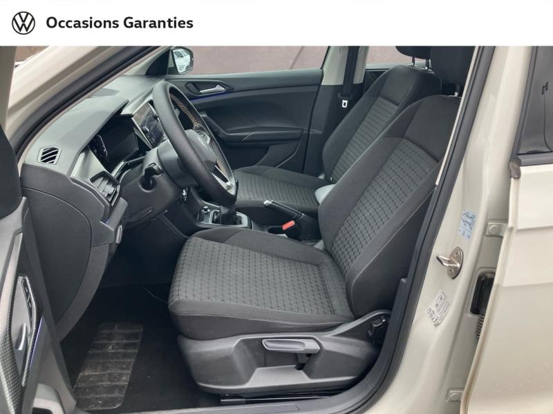 Voitures occasions VOLKSWAGEN T-CROSS Lounge Lens