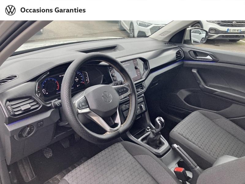Voitures occasions VOLKSWAGEN T-CROSS Lounge Lens