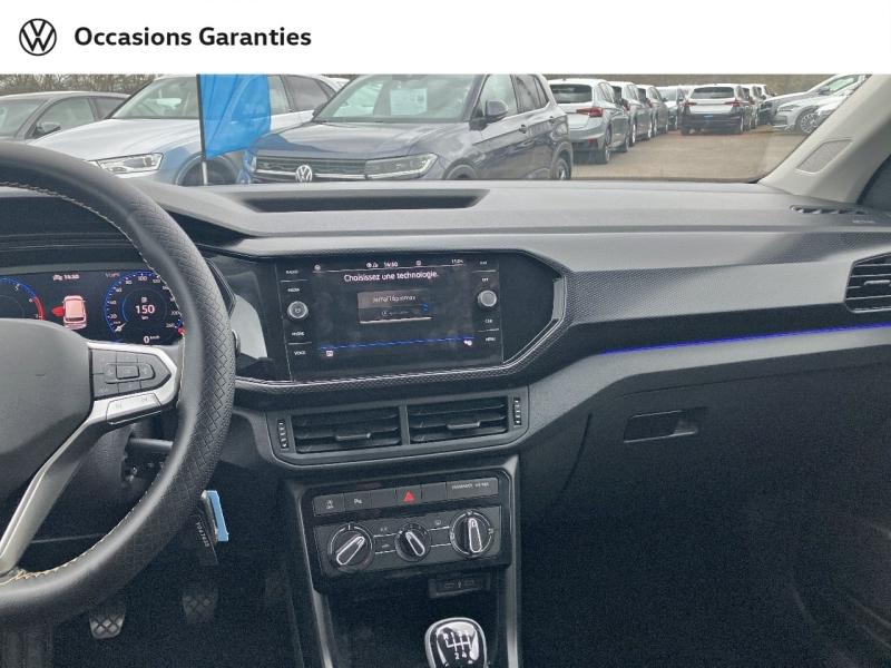 Voitures occasions VOLKSWAGEN T-CROSS Lounge Lens
