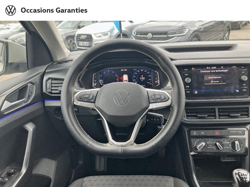 Voitures occasions VOLKSWAGEN T-CROSS Lounge Lens
