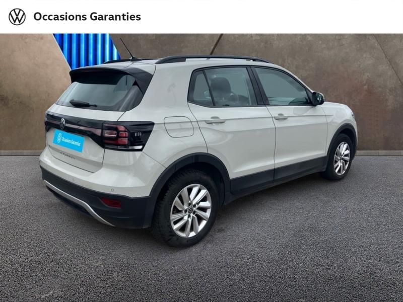 Voitures occasions VOLKSWAGEN T-CROSS Lounge Lens