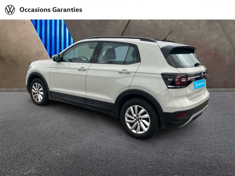 Voitures occasions VOLKSWAGEN T-CROSS Lounge Lens