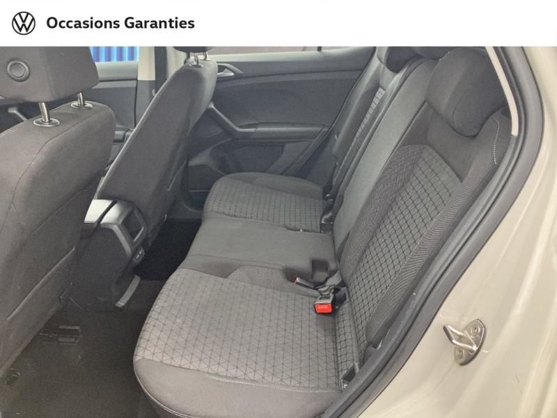 Voitures occasions VOLKSWAGEN T-CROSS Lounge Lens