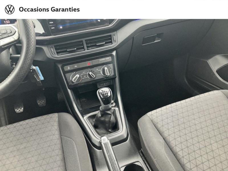 Voitures occasions VOLKSWAGEN T-CROSS Lounge Lens