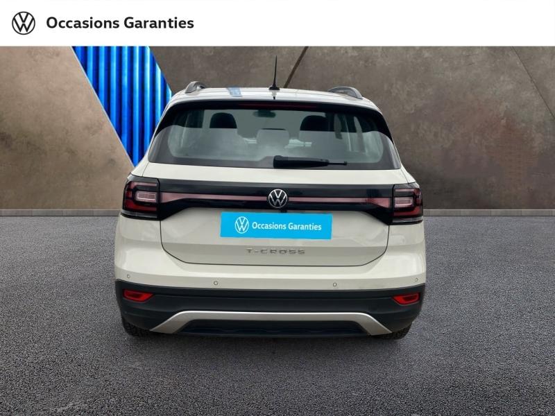 Voitures occasions VOLKSWAGEN T-CROSS Lounge Lens