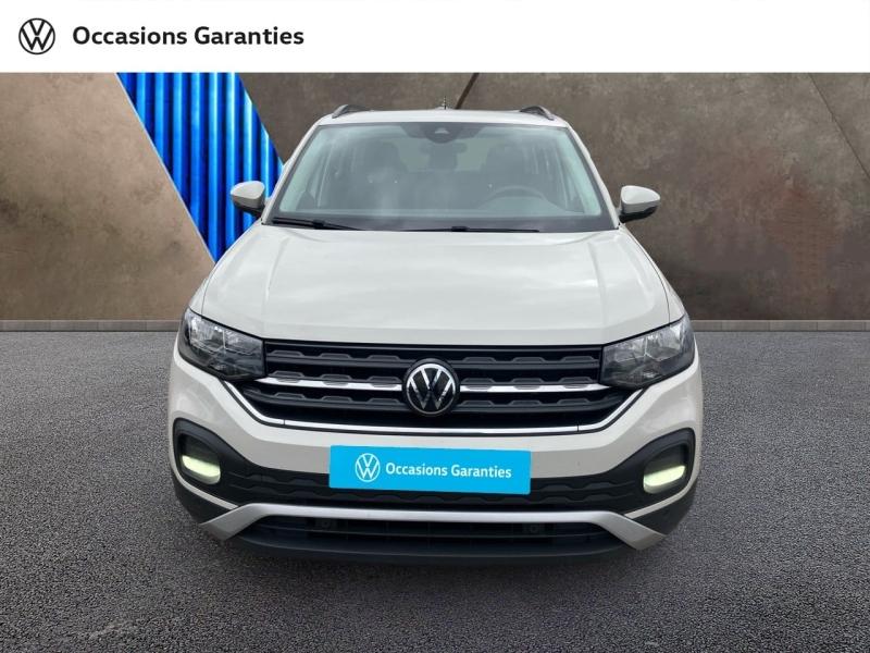 Voitures occasions VOLKSWAGEN T-CROSS Lounge Lens