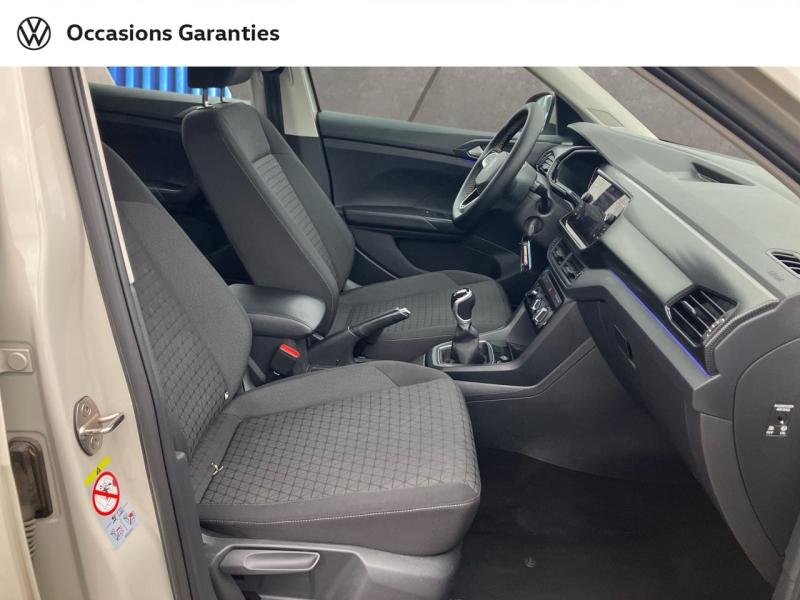 Voitures occasions VOLKSWAGEN T-CROSS Lounge Lens