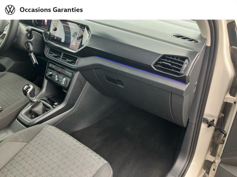 Voitures occasions VOLKSWAGEN T-CROSS Lounge Lens