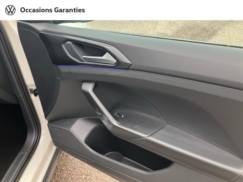 Voitures occasions VOLKSWAGEN T-CROSS Lounge Lens