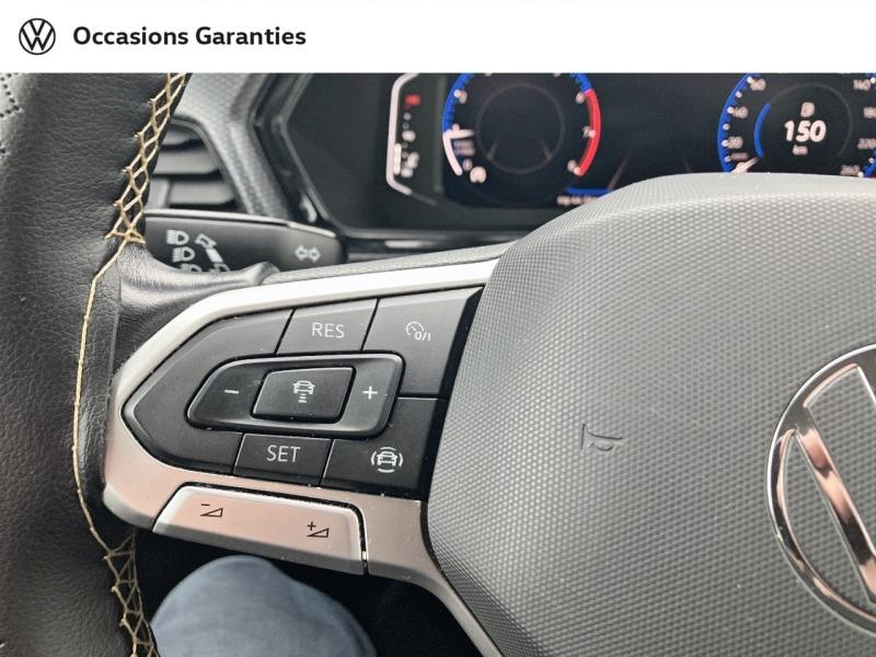 Voitures occasions VOLKSWAGEN T-CROSS Lounge Lens