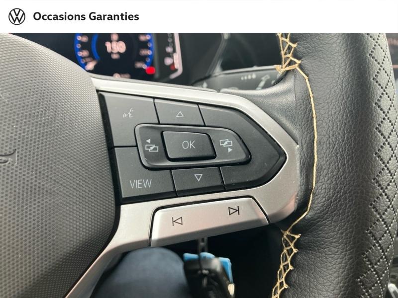 Voitures occasions VOLKSWAGEN T-CROSS Lounge Lens