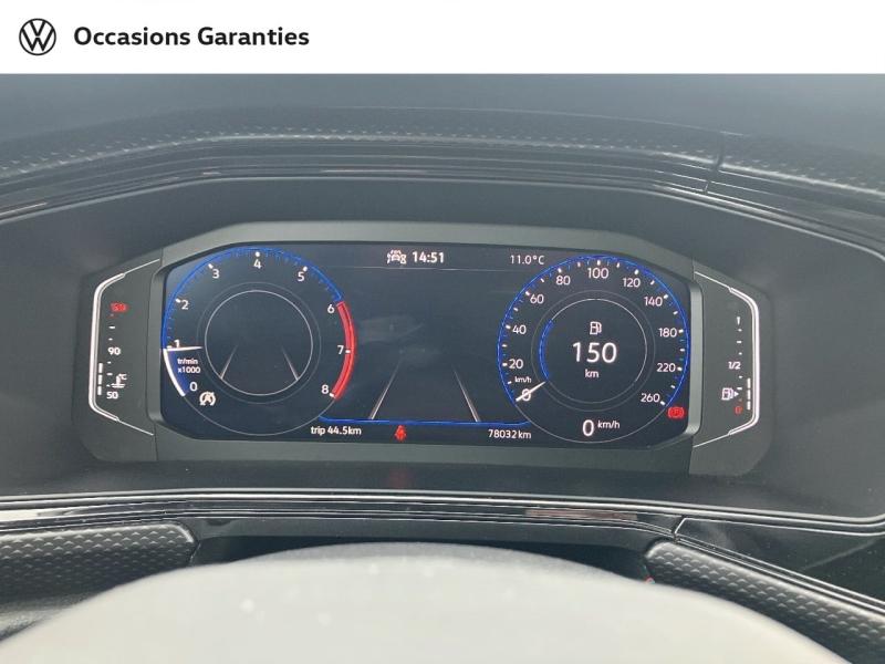 Voitures occasions VOLKSWAGEN T-CROSS Lounge Lens