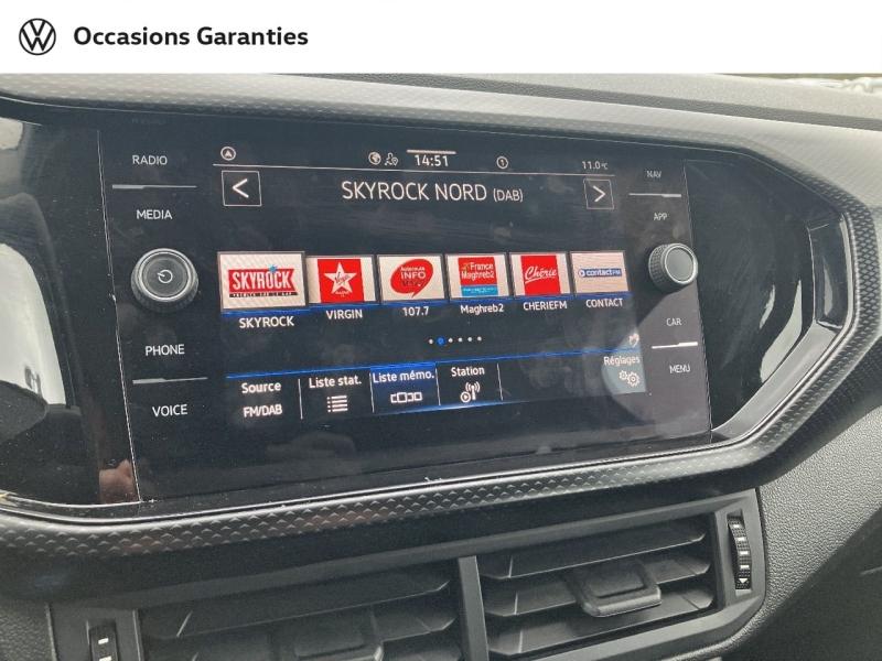 Voitures occasions VOLKSWAGEN T-CROSS Lounge Lens